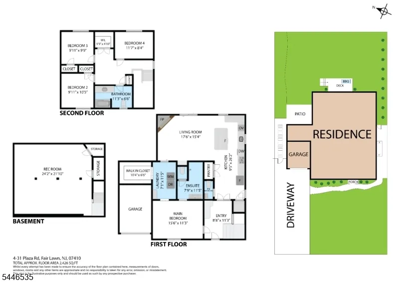 4 Plaza Rd Fair Lawn, NJ 07410