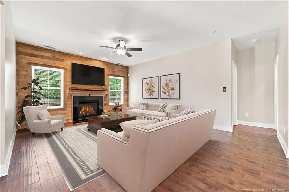 101 Broom Sedge Lane Southern Pines, NC 28387