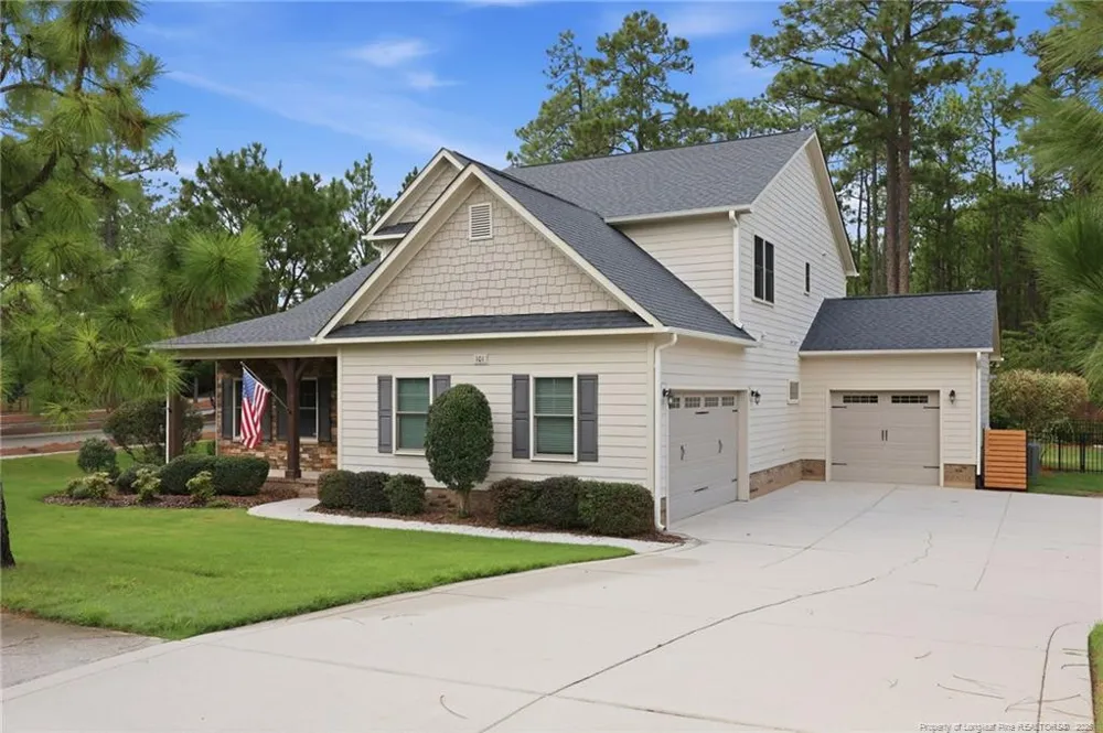 101 Broom Sedge Lane Southern Pines, NC 28387