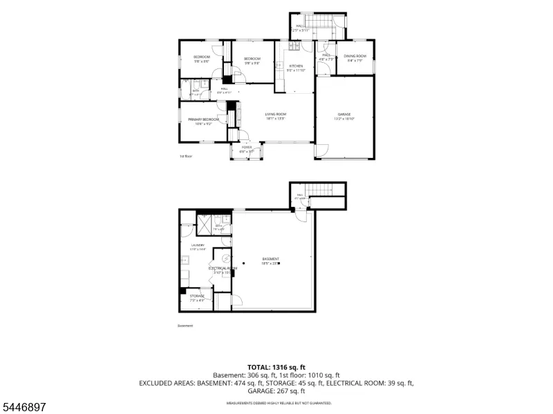 271 Valley Rd Clark, NJ 07066