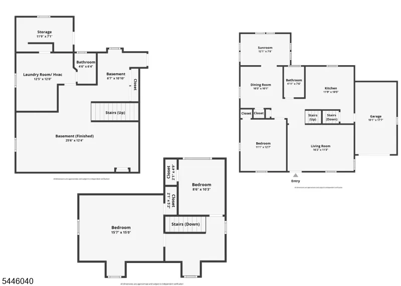 38 Hackensack St Wood-Ridge, NJ 07075