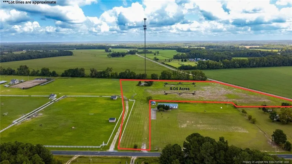 TBD Chason Road Lumber Bridge, NC 28357
