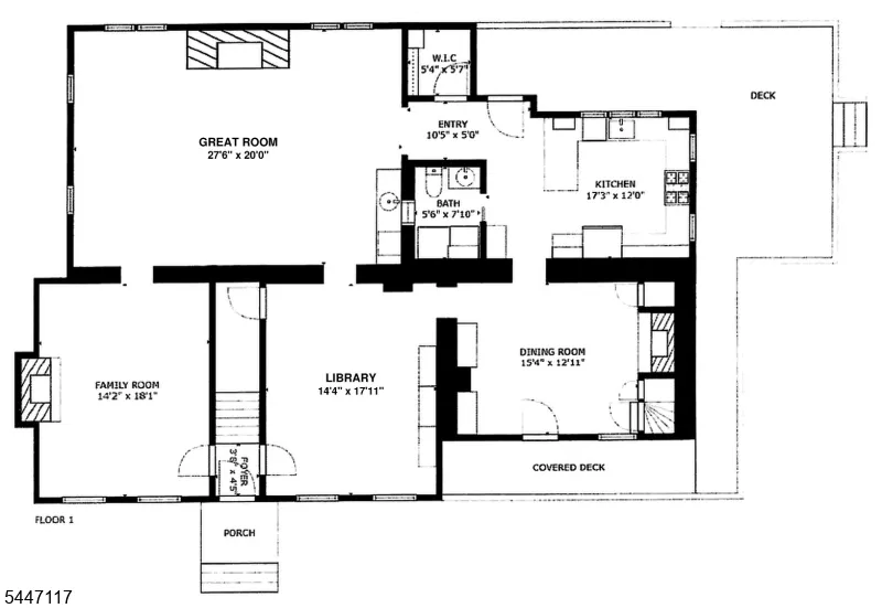 127 E Asbury Anderson Rd Washington, NJ 07882