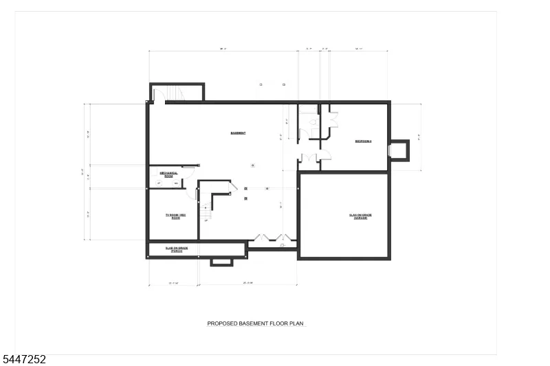1917 Mary Ellen Ln Scotch Plains, NJ 07076