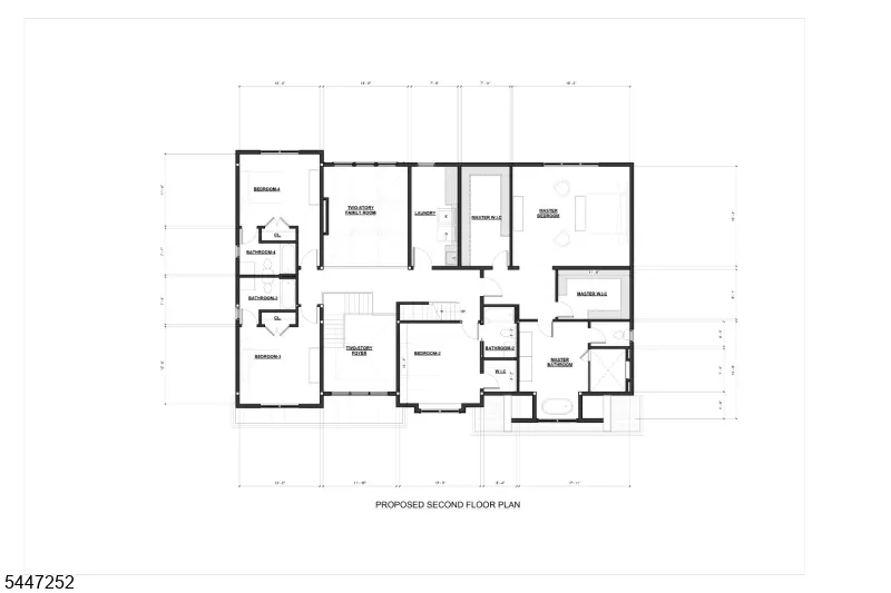1917 Mary Ellen Ln Scotch Plains, NJ 07076