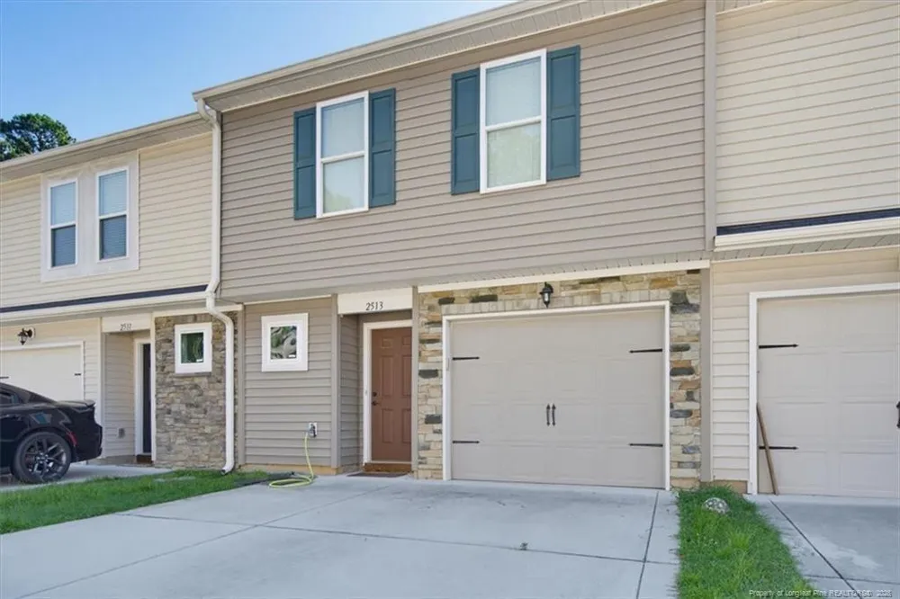 2513 Gardner Park Drive Fayetteville, NC 28304