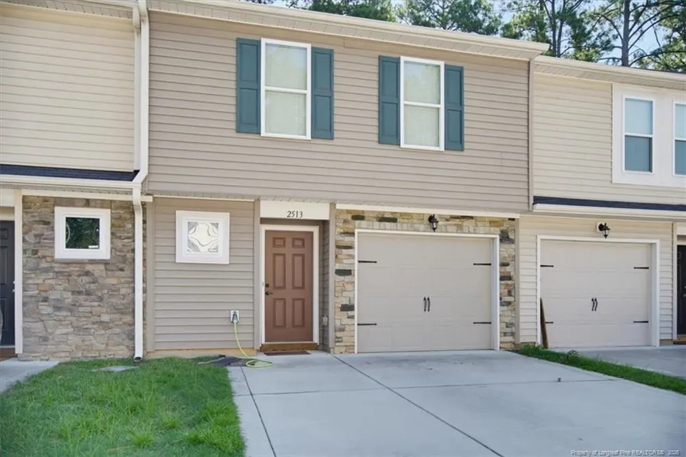 2513 Gardner Park Drive Fayetteville, NC 28304