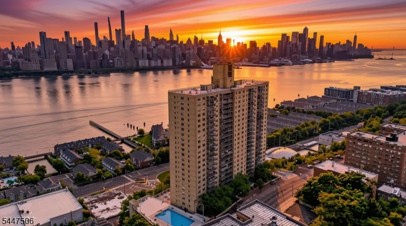 6600 Kennedy Blvd E Apt 23J #23J Unit 23J West New York Town, NJ 07093