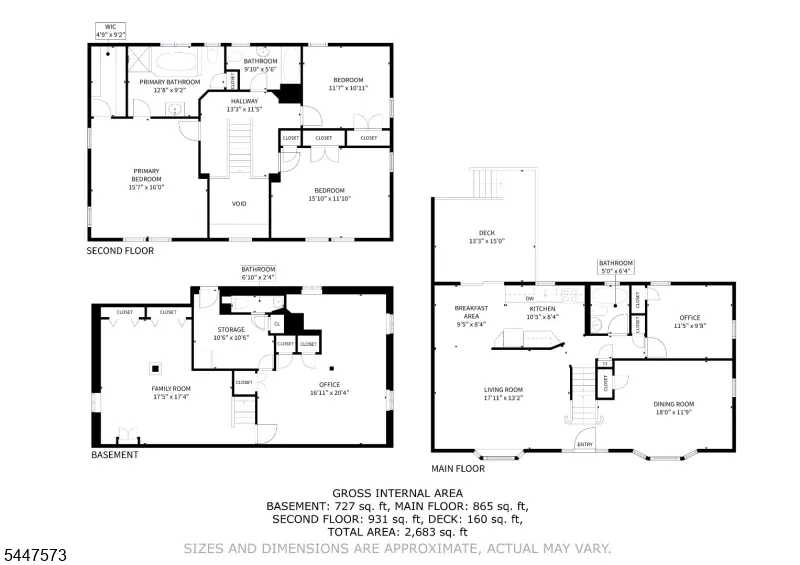41 Circle Dr Paramus, NJ 07652