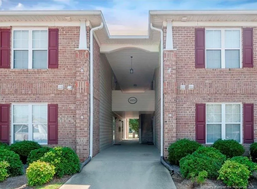 1851 Balmoral Drive Fayetteville, NC 28304