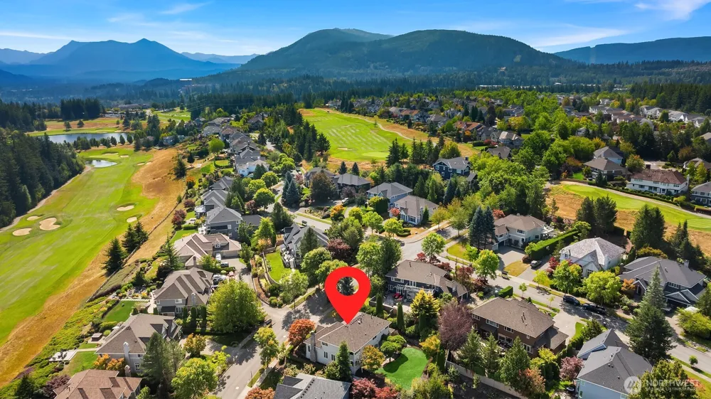 6633 Fairway Avenue SE Snoqualmie, WA 98065