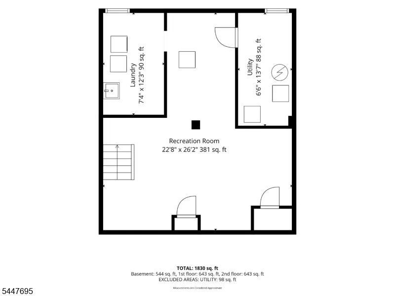 4 Dandridge Dr Newark City, NJ 07108