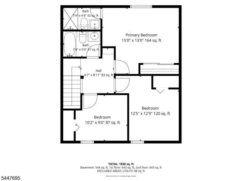 4 Dandridge Dr Newark City, NJ 07108
