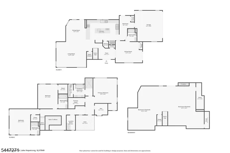 49 Northwood Rd Hopatcong, NJ 07849