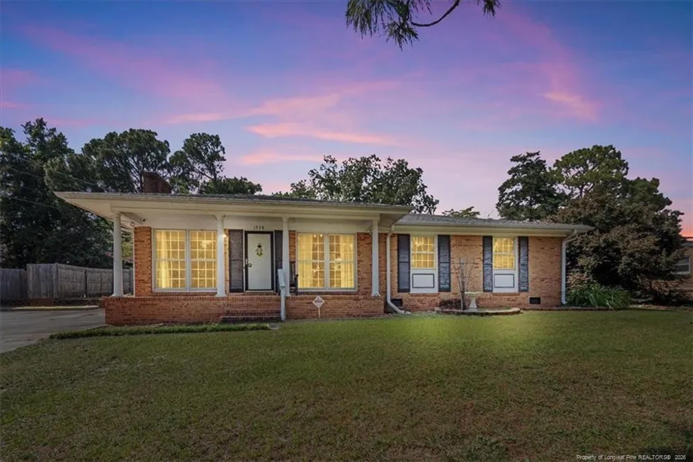 1938 Martindale Drive Fayetteville, NC 28304