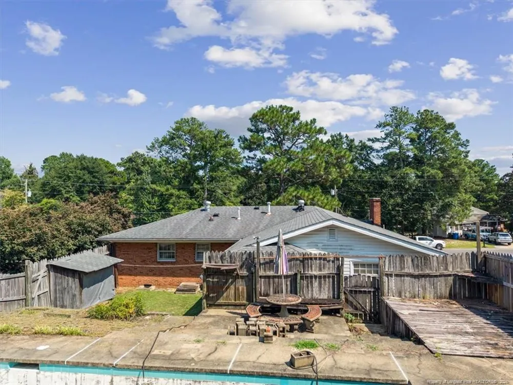 1938 Martindale Drive Fayetteville, NC 28304