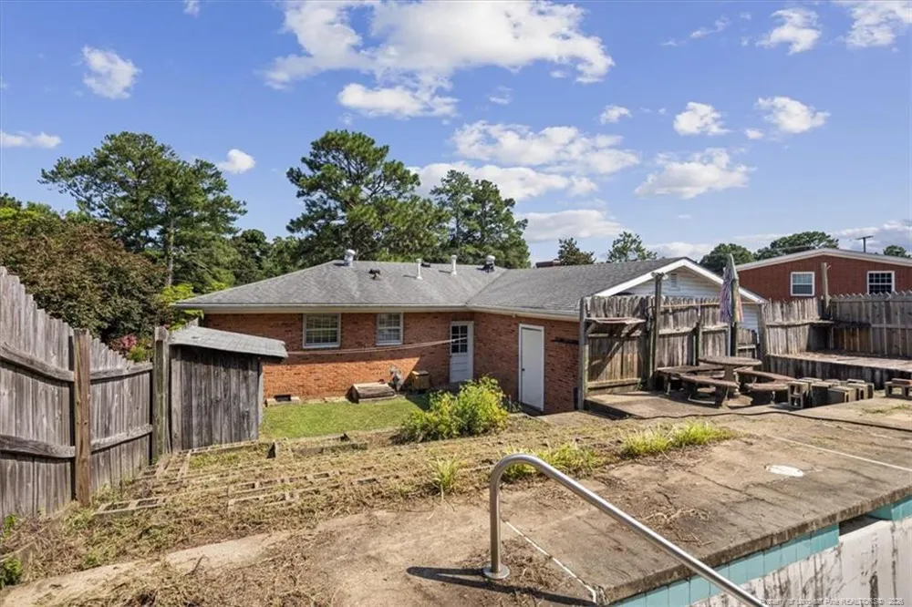 1938 Martindale Drive Fayetteville, NC 28304