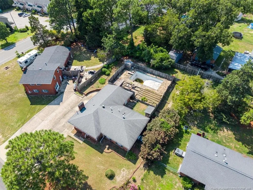 1938 Martindale Drive Fayetteville, NC 28304