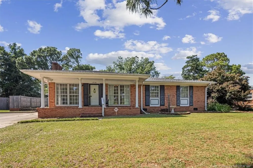 1938 Martindale Drive Fayetteville, NC 28304