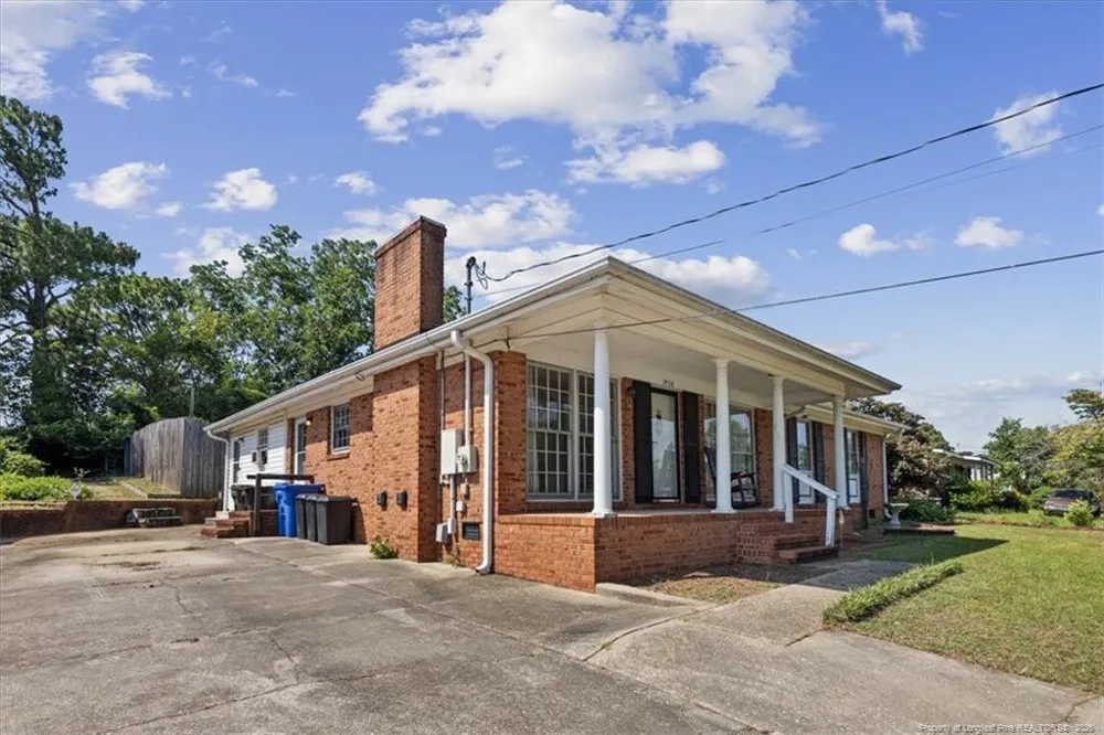 1938 Martindale Drive Fayetteville, NC 28304