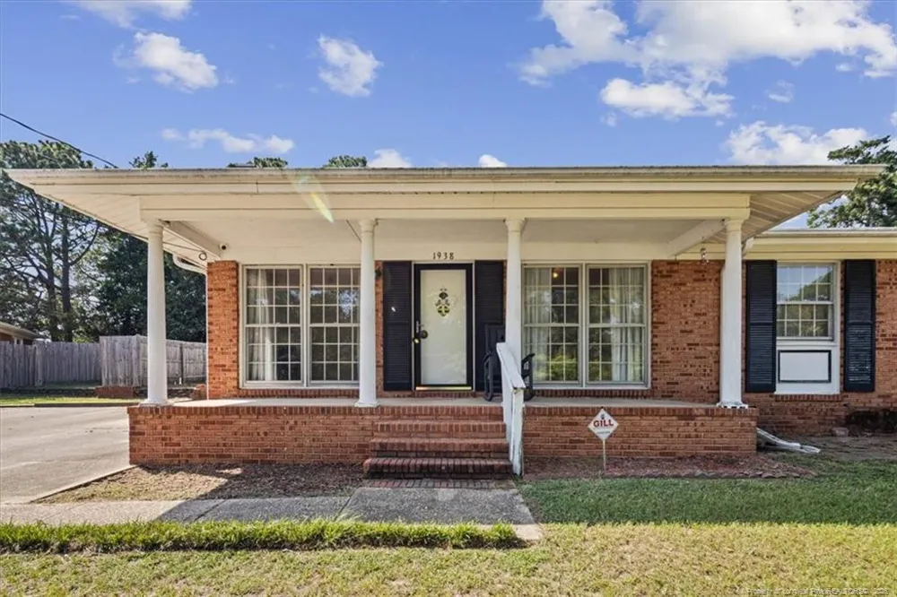1938 Martindale Drive Fayetteville, NC 28304
