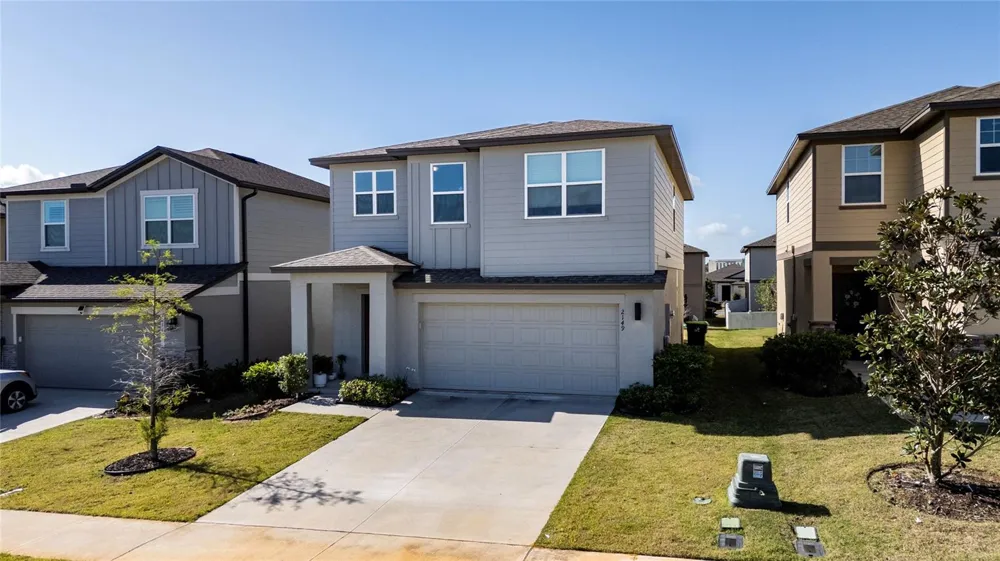 2149 TREASURE HILL STREET STREET Minneola, FL 34715