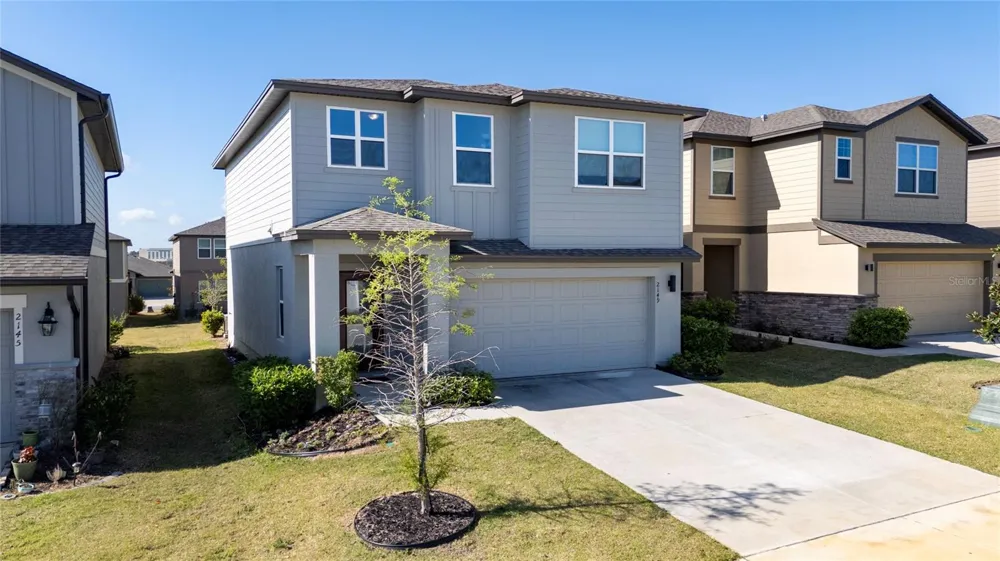 2149 TREASURE HILL STREET STREET Minneola, FL 34715