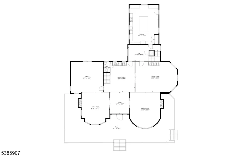 30 N Mountain Ave Montclair, NJ 07042