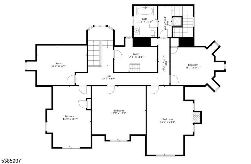 30 N Mountain Ave Montclair, NJ 07042