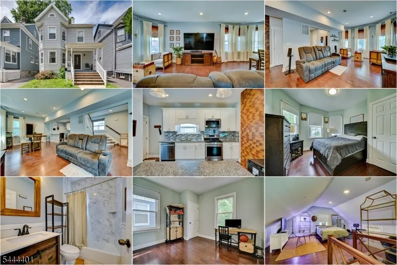 135 Sanford St East Orange City, NJ 07018
