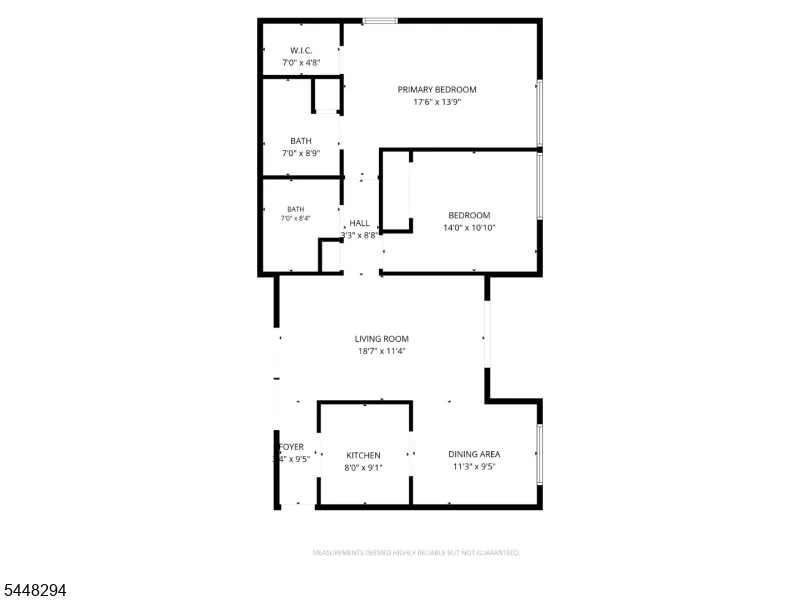 248 Alpine Way #B Unit B Woodbridge, NJ 07095