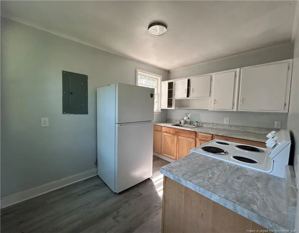 604 Forrest Street Raeford, NC 28376