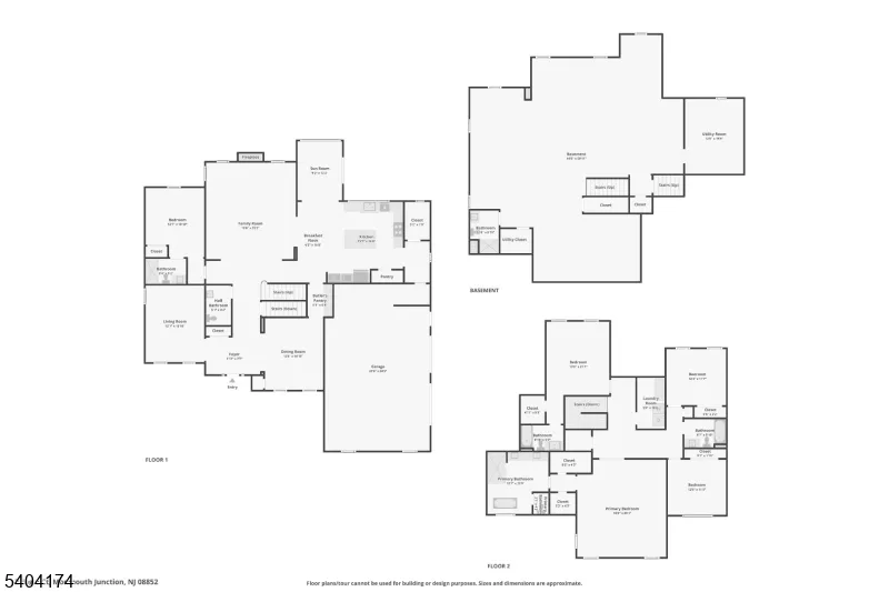 2 Eagle Ct South Brunswick, NJ 08852