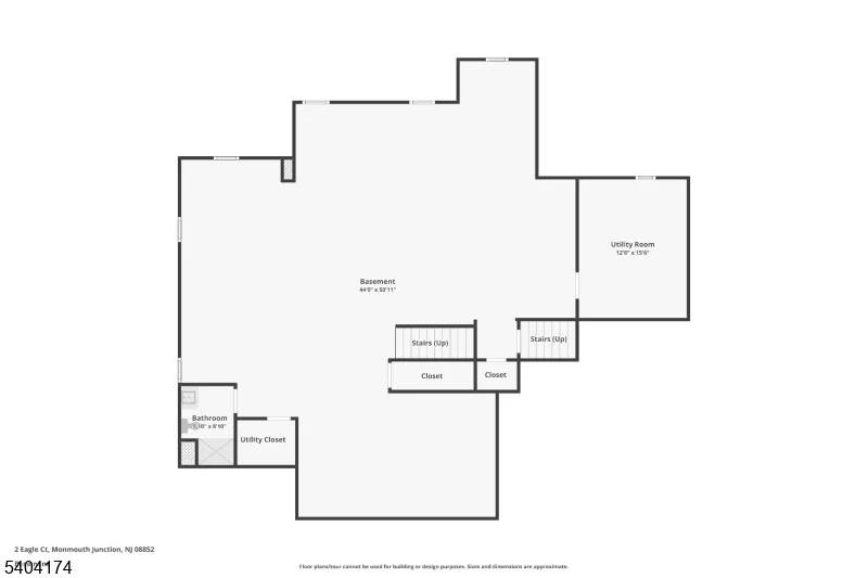2 Eagle Ct South Brunswick, NJ 08852