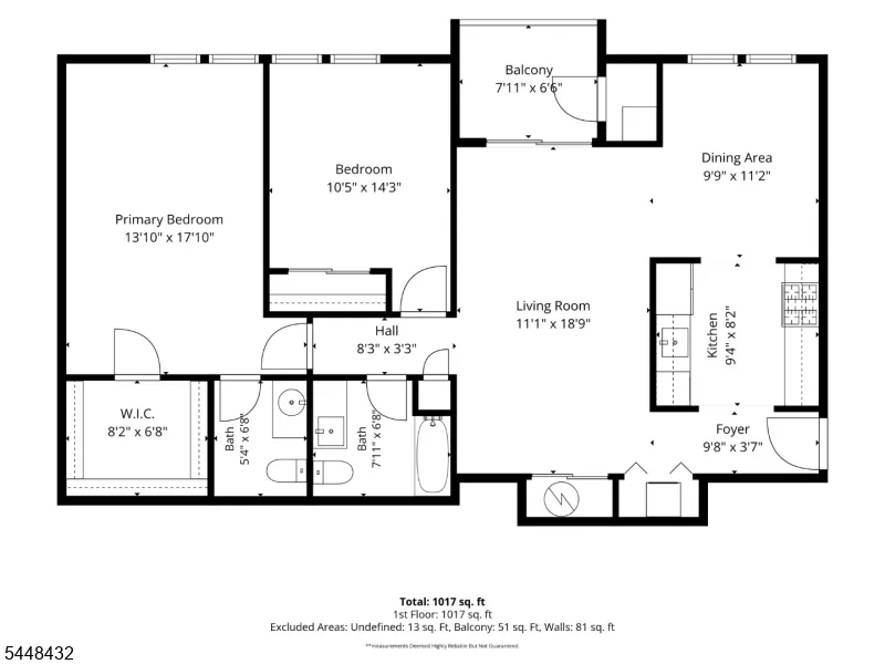 204 Sierra Ct Woodbridge, NJ 07095