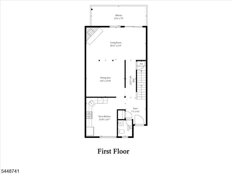 3 Brookside Hts #F Unit F Wanaque, NJ 07465