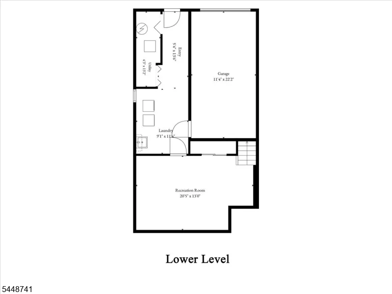3 Brookside Hts #F Unit F Wanaque, NJ 07465