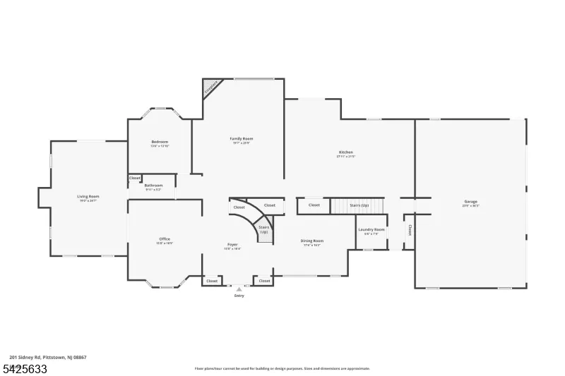 201 Sidney Rd Franklin, NJ 08867