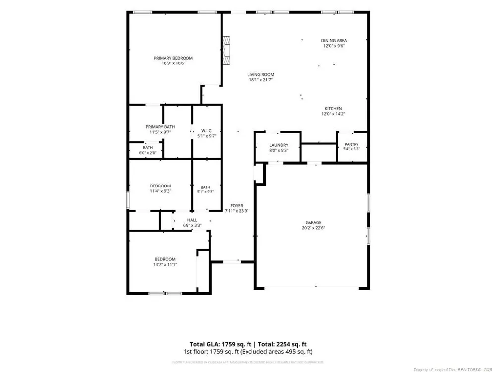 211 E 7th Avenue Raeford, NC 28376