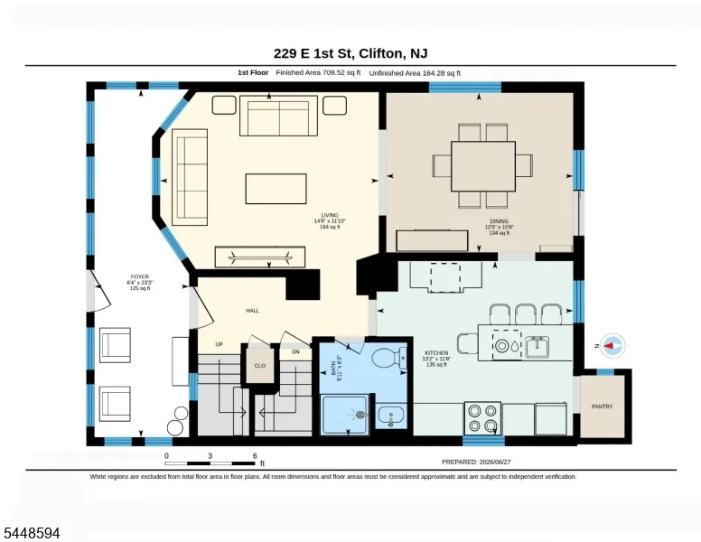 229 E 1St St Clifton City, NJ 07011