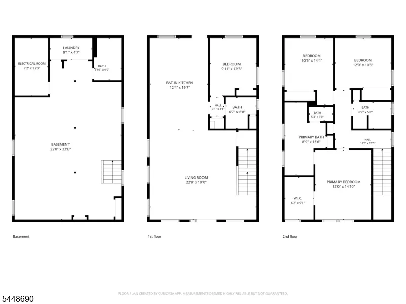9 Hugenot St East Hanover, NJ 07936