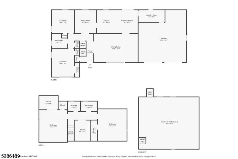 14 Kim Ln Washington, NJ 07840