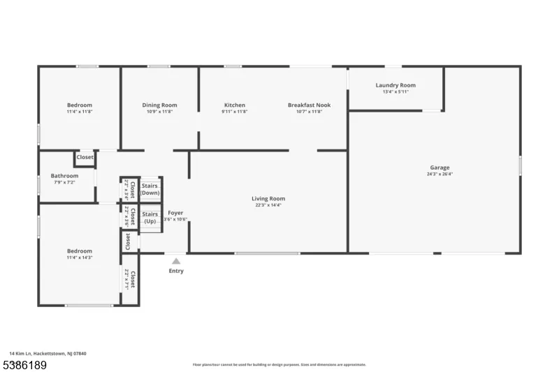 14 Kim Ln Washington, NJ 07840