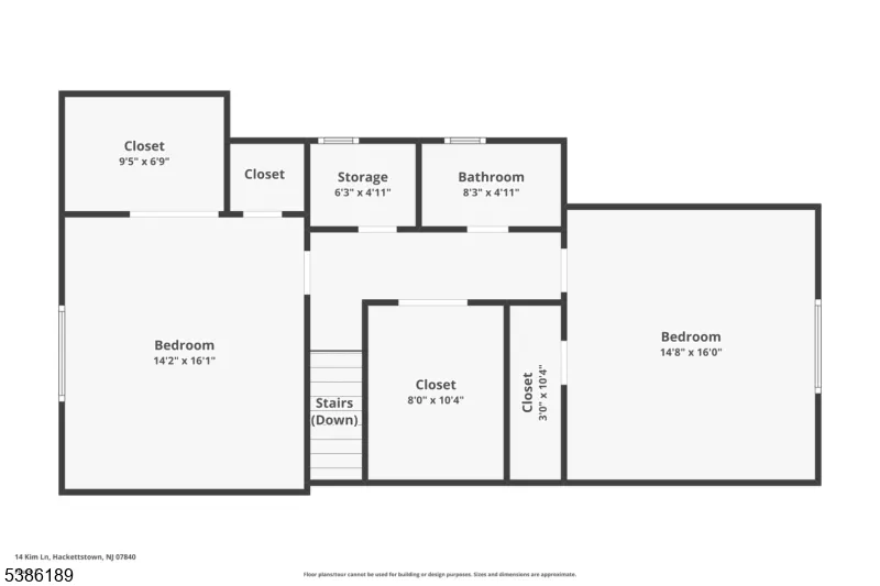 14 Kim Ln Washington, NJ 07840