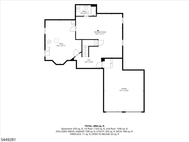 9 Cypress Ln Hardyston, NJ 07419