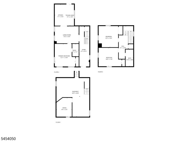 74 Lincoln Pl Irvington, NJ 07111