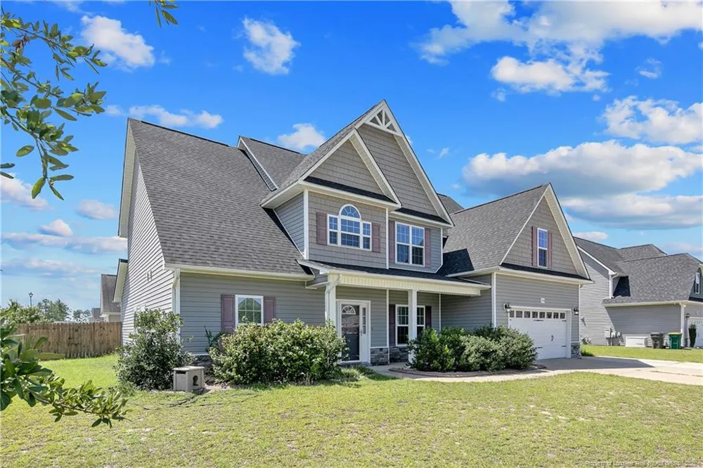 2131 Yates Ranch Road Hope Mills, NC 28348