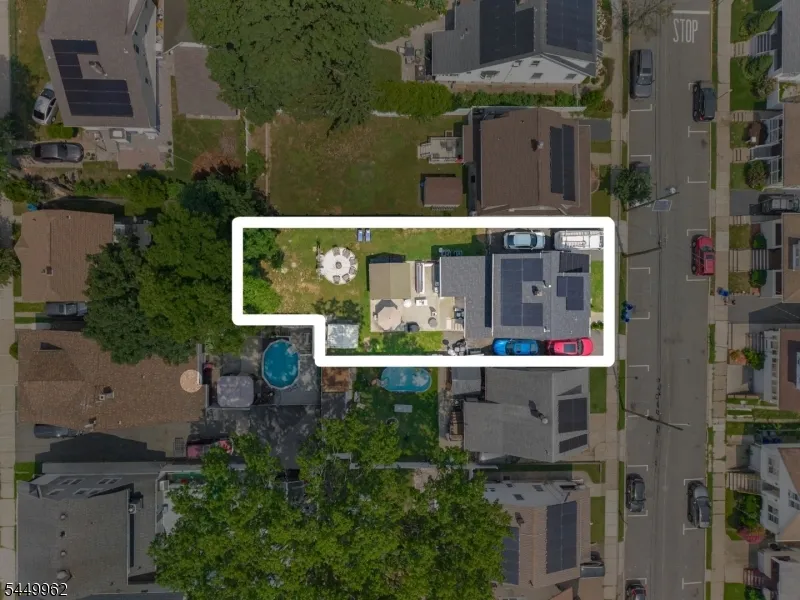 93 N 15Th St Prospect Park, NJ 07508