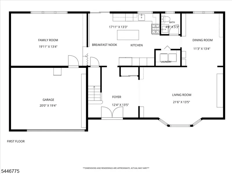 3 Winterberry Cir Piscataway, NJ 08854