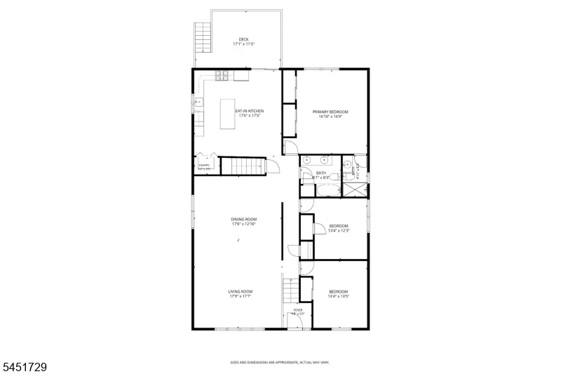 740 Hillside Ave Boonton Town, NJ 07005